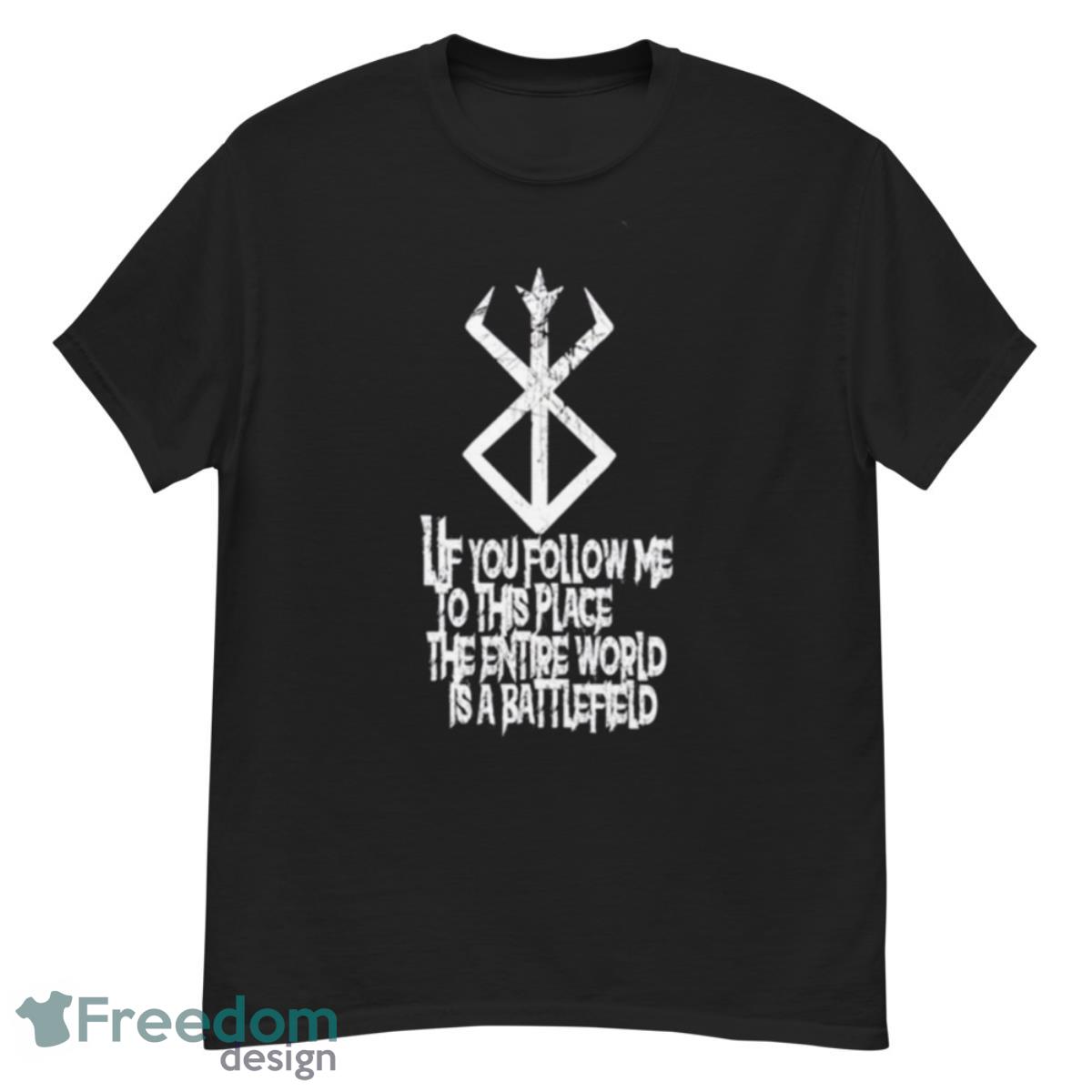 Game Quote Battlefield Shirt - G500 Men’s Classic T-Shirt