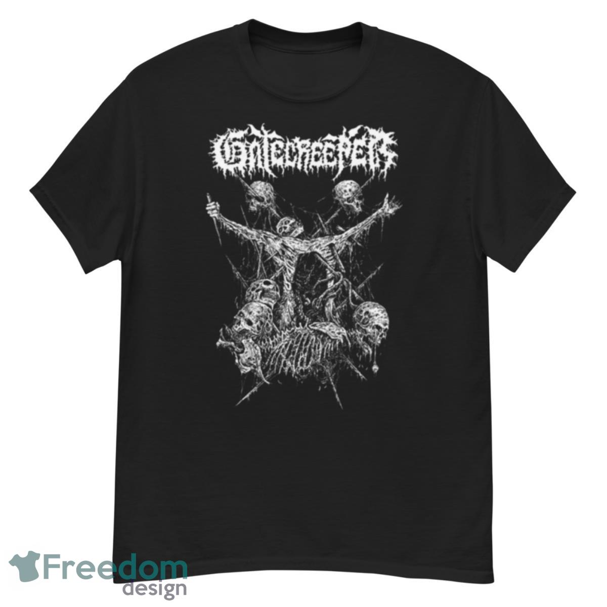 Gatecreeper Riddick Shirt - G500 Men’s Classic T-Shirt