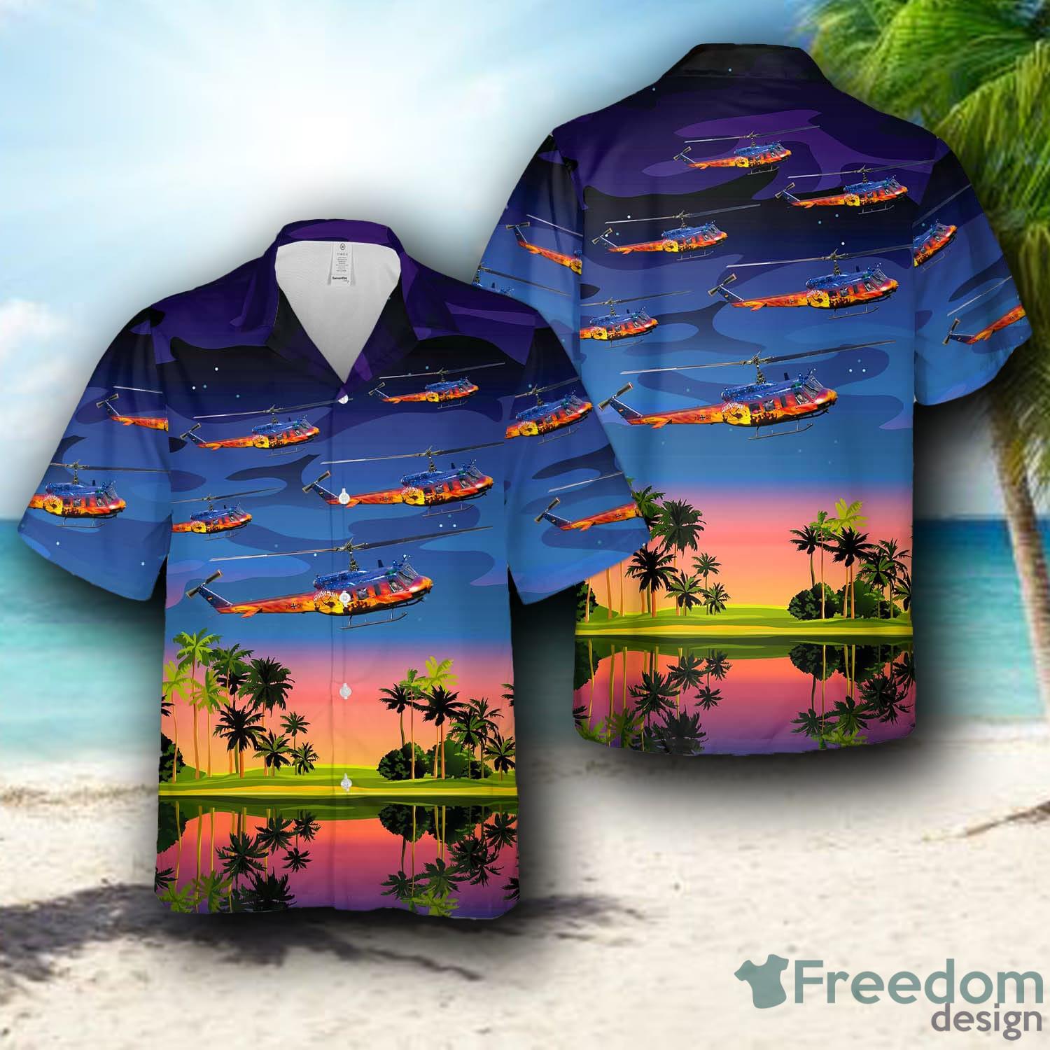 Car Color Mix Style Hawaiian Shirt For Men And Women - Freedomdesign