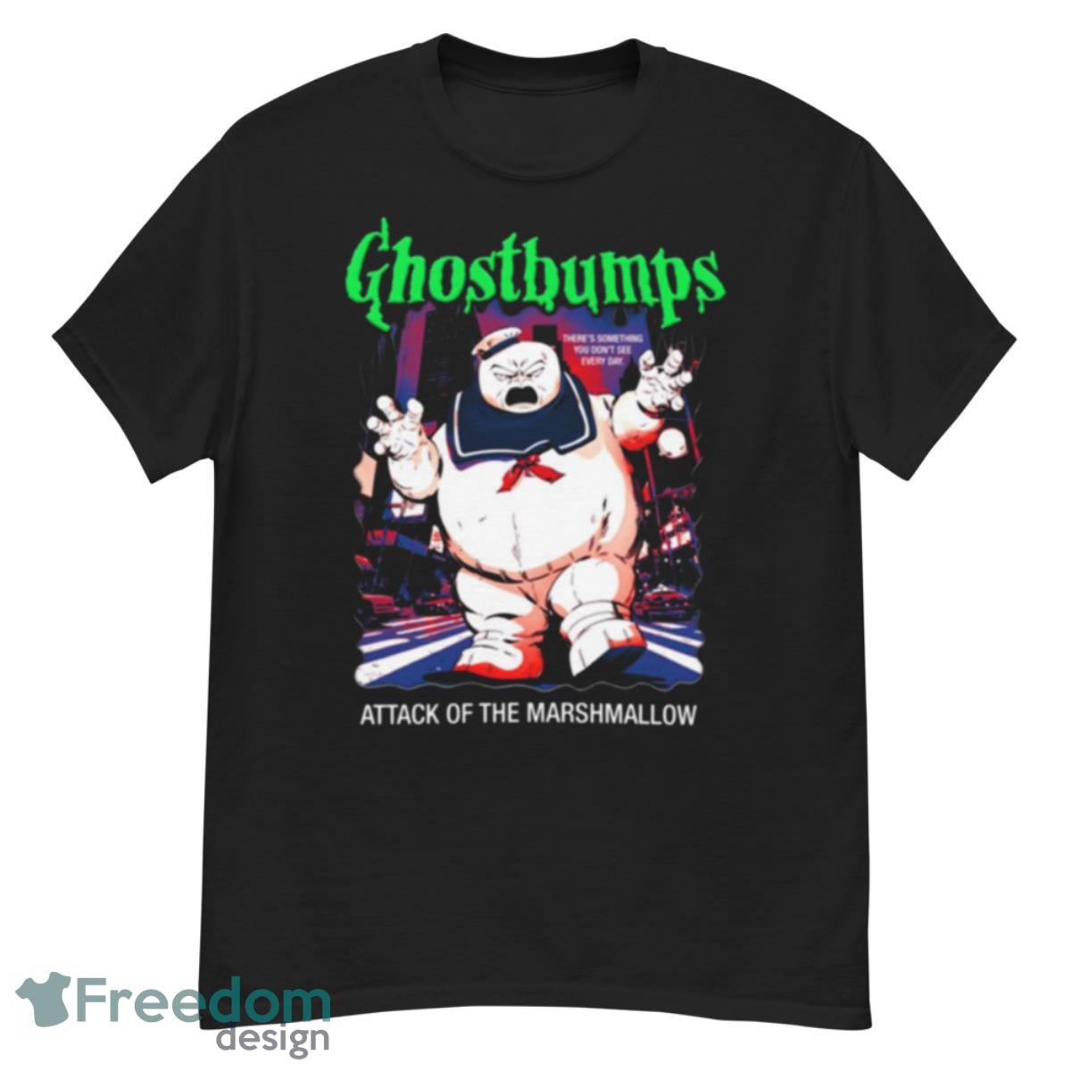 Ghostbumps Attack Of The Marshmallow Shirt - G500 Men’s Classic T-Shirt