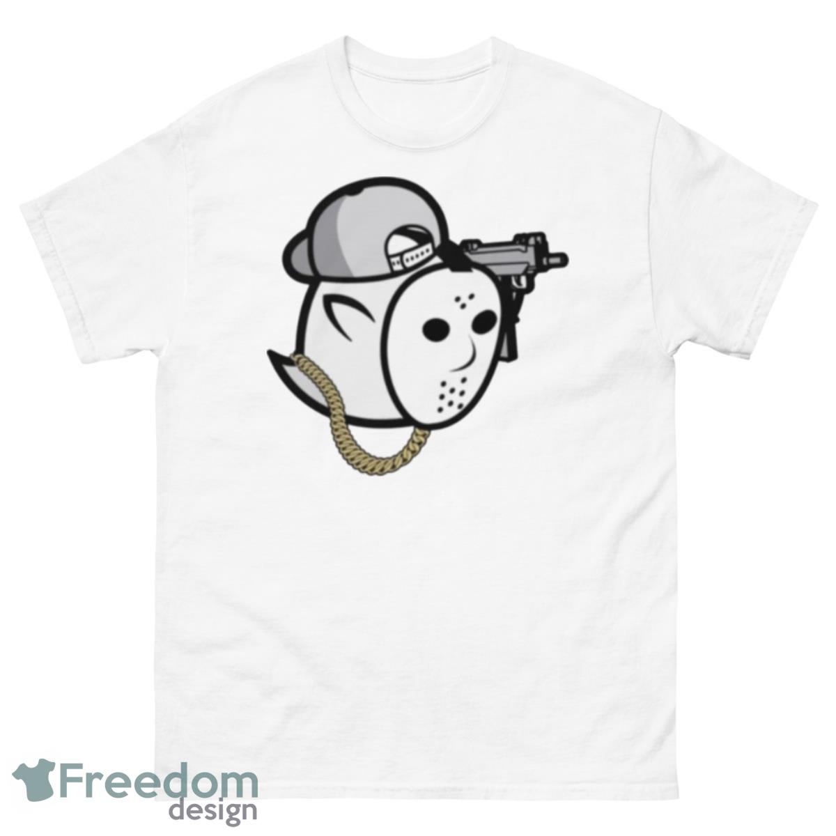 Ghostface Killah Ski Mask The Slump God Shirt - 500 Men’s Classic Tee Gildan