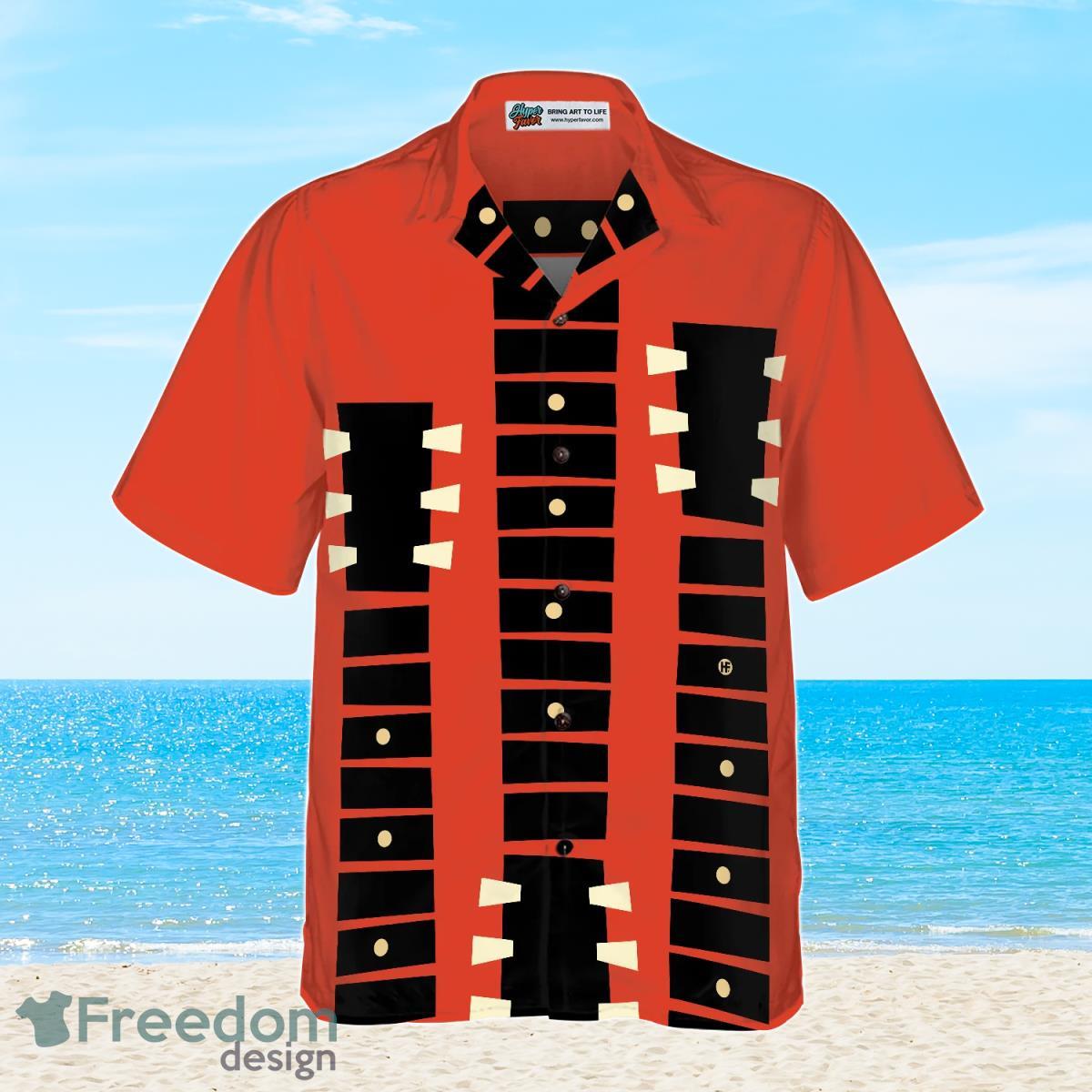 Go Where The Guitar Takes You Hawaiian Shirt Unique Gift For Men And Women Product Photo 3 Go Where The Guitar Takes You Hawaiian Shirt Unique Gift For Men And Women Product Photo 3