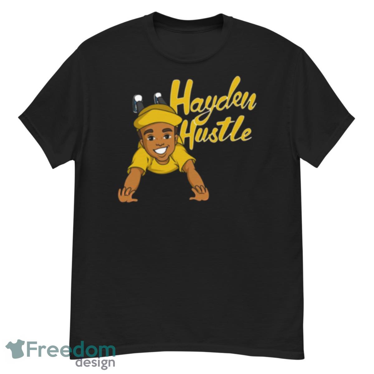 Hayden Hustle Toon Wc Edition Shirt - G500 Men’s Classic T-Shirt