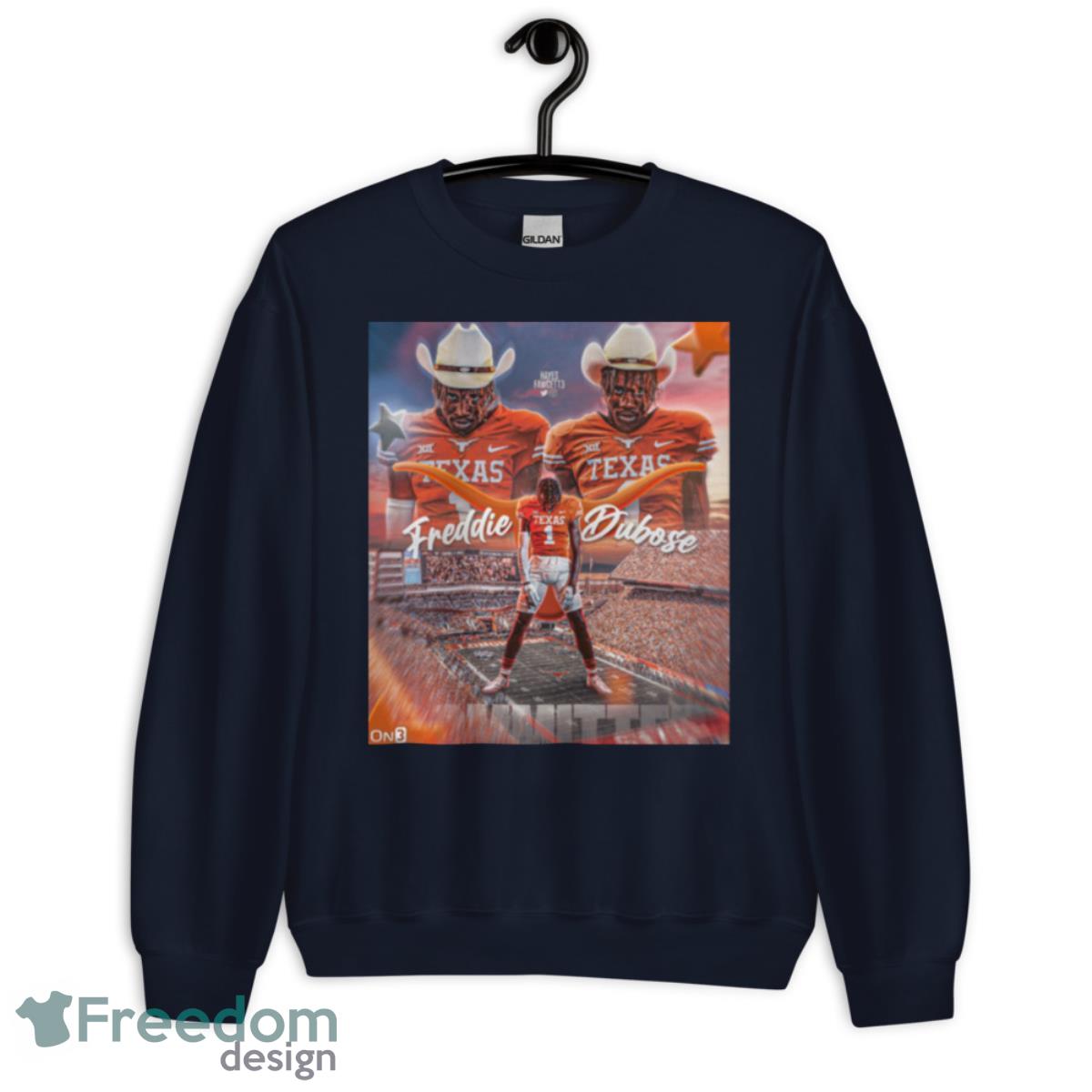 Hayes Fawcett Freddie Dubose shirt - Unisex Crewneck Sweatshirt-1