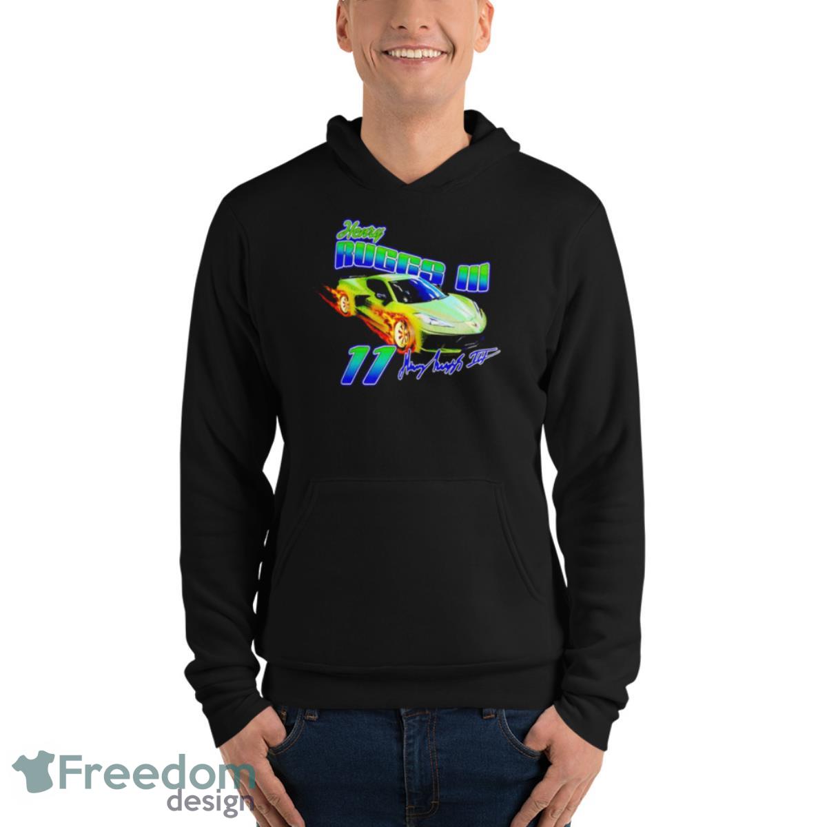 Henry Ruggs Nascar 11 Shirt - Freedomdesign