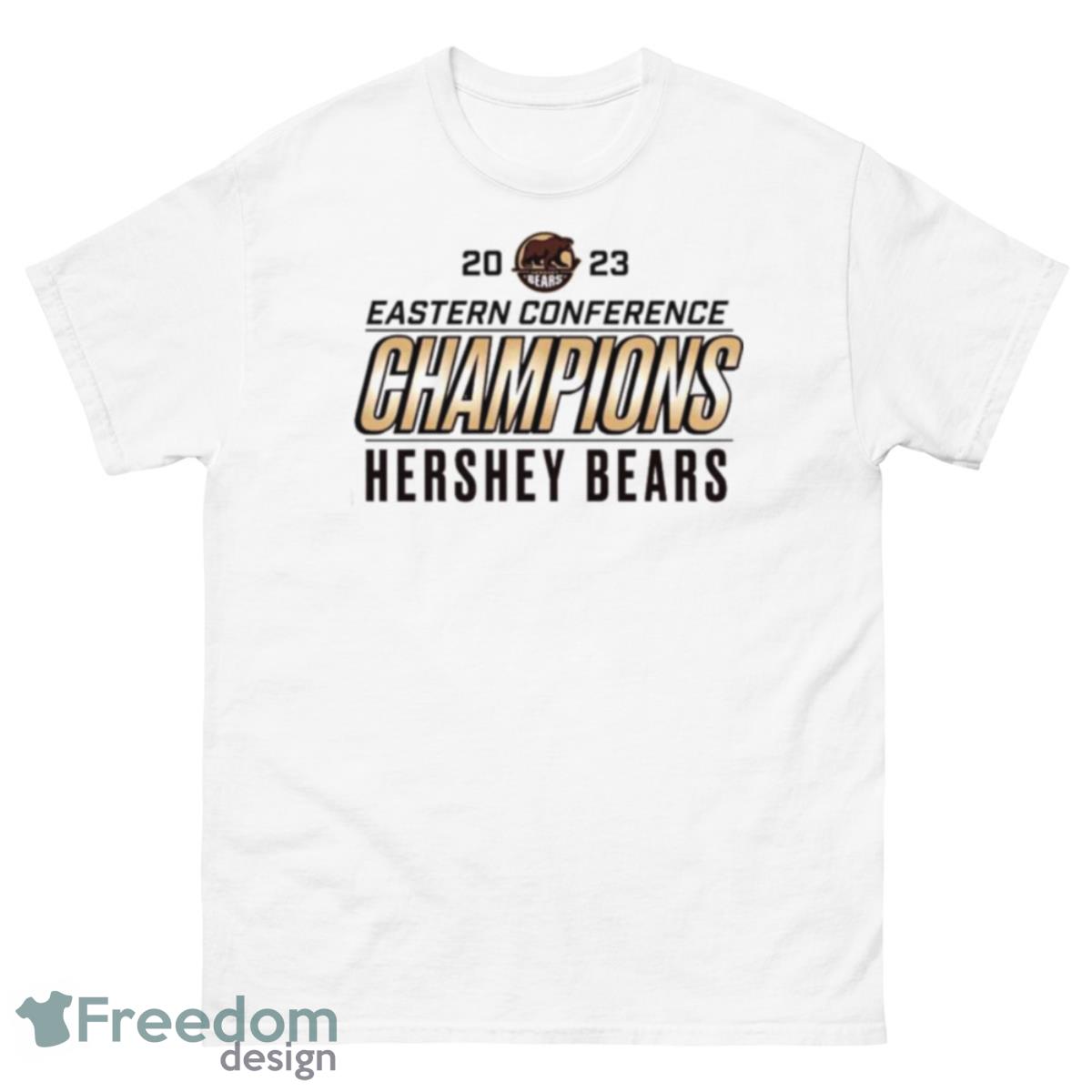 Hershey Bears 2023 Eastern Conference Champions Shirt - 500 Men’s Classic Tee Gildan