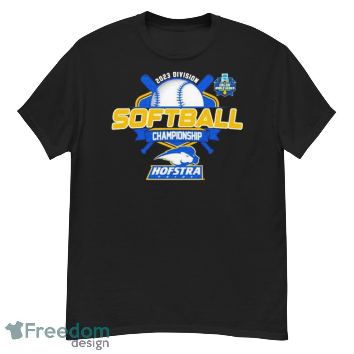 Hofstra Pride 2023 Women’S Softball College World Series Championship Shirt - G500 Men’s Classic T-Shirt