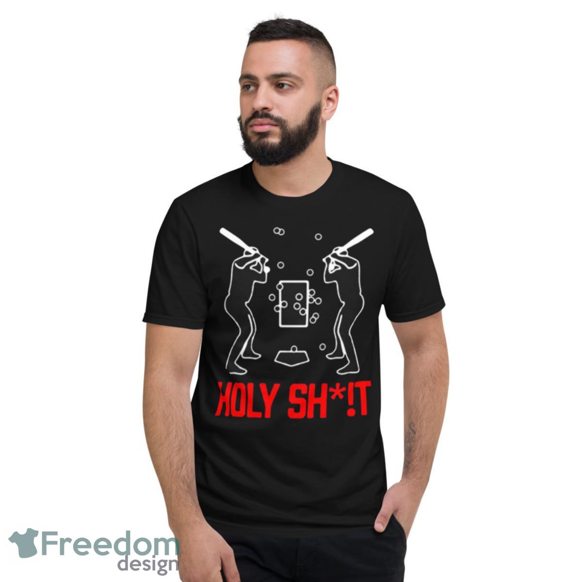 Holy Shi!T 2023 Shirt - Short Sleeve T-Shirt