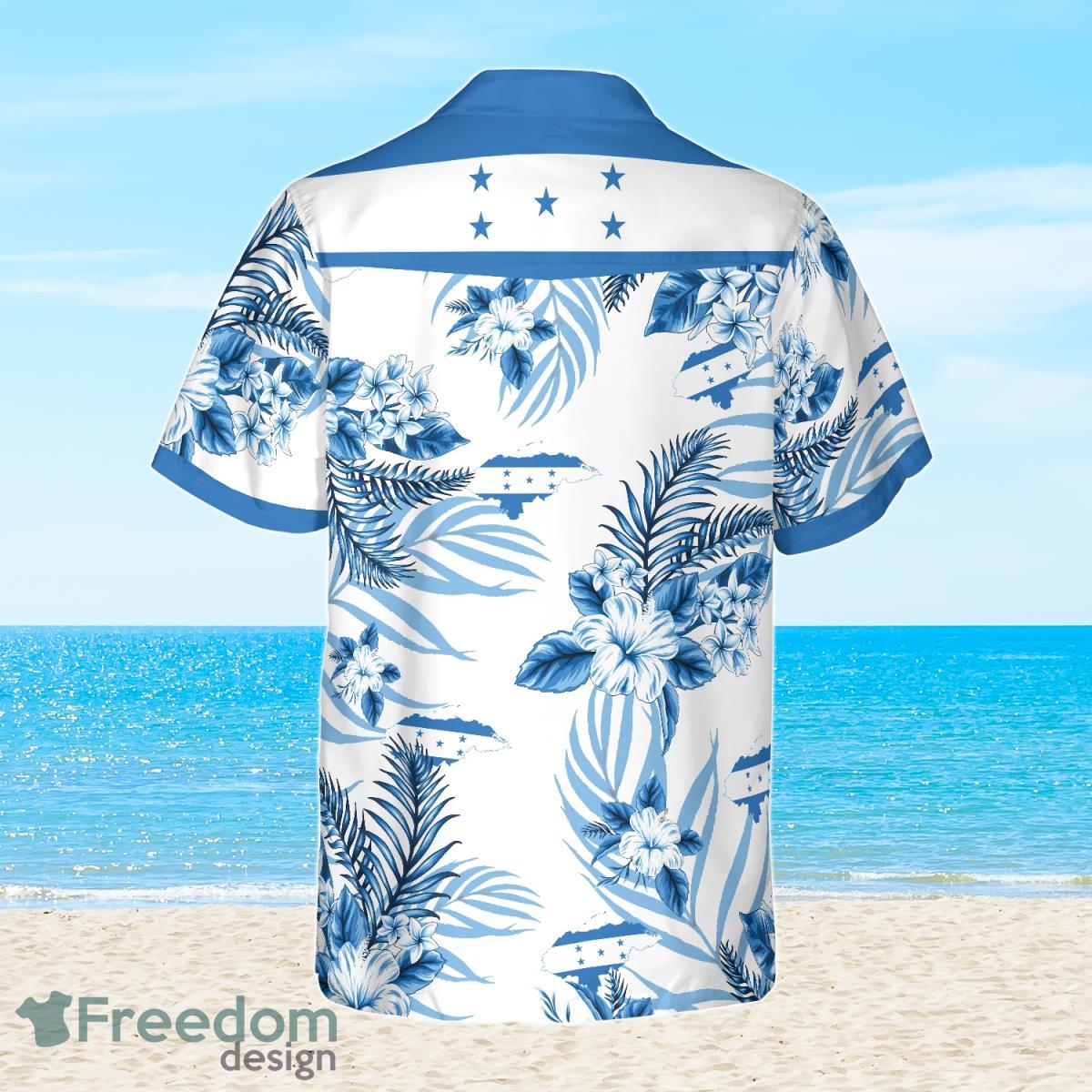 Honduras Proud Hawaiian Shirt Ideal Gift For Men And Women Product Photo 2