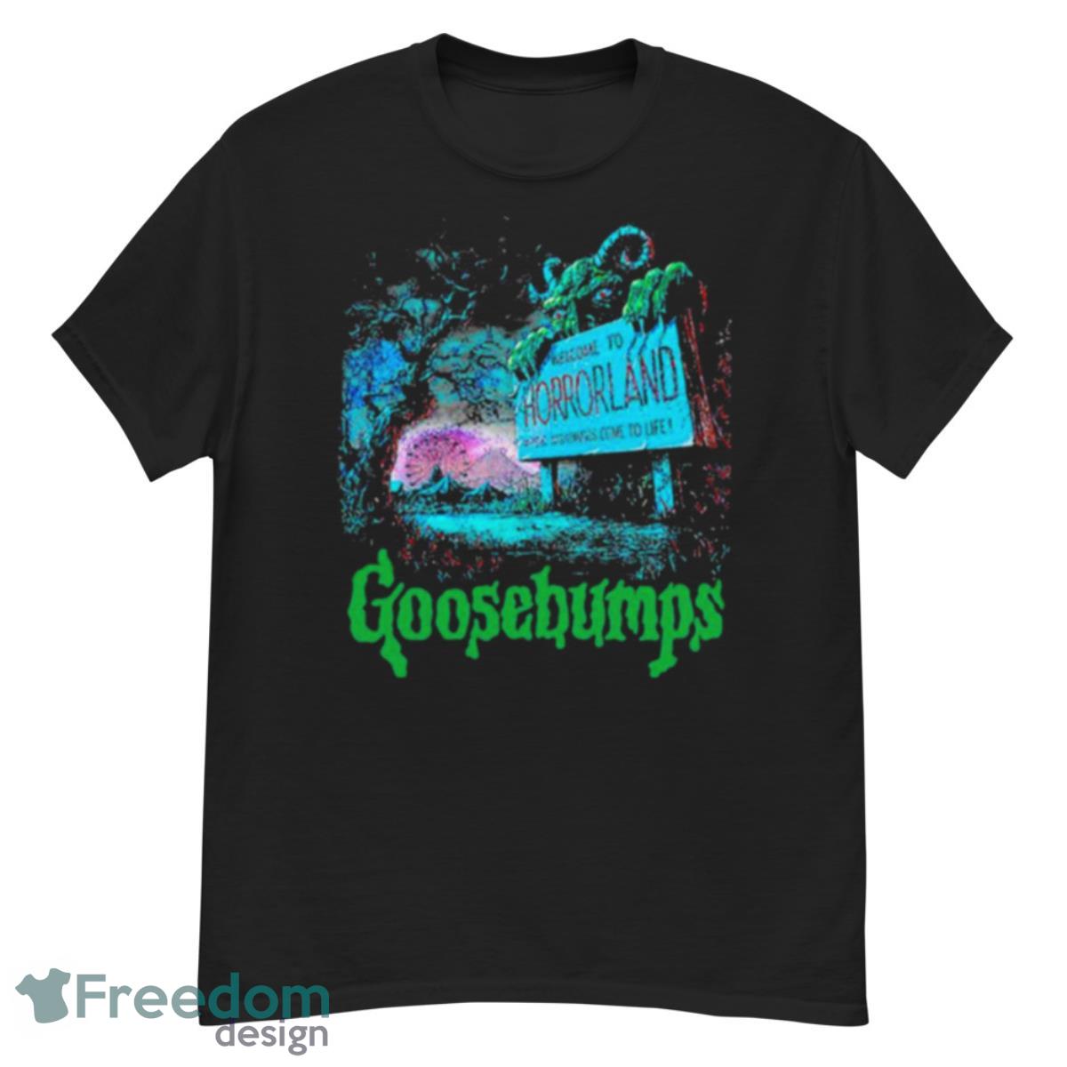 Horror Land Goosebumps Shirt - G500 Men’s Classic T-Shirt