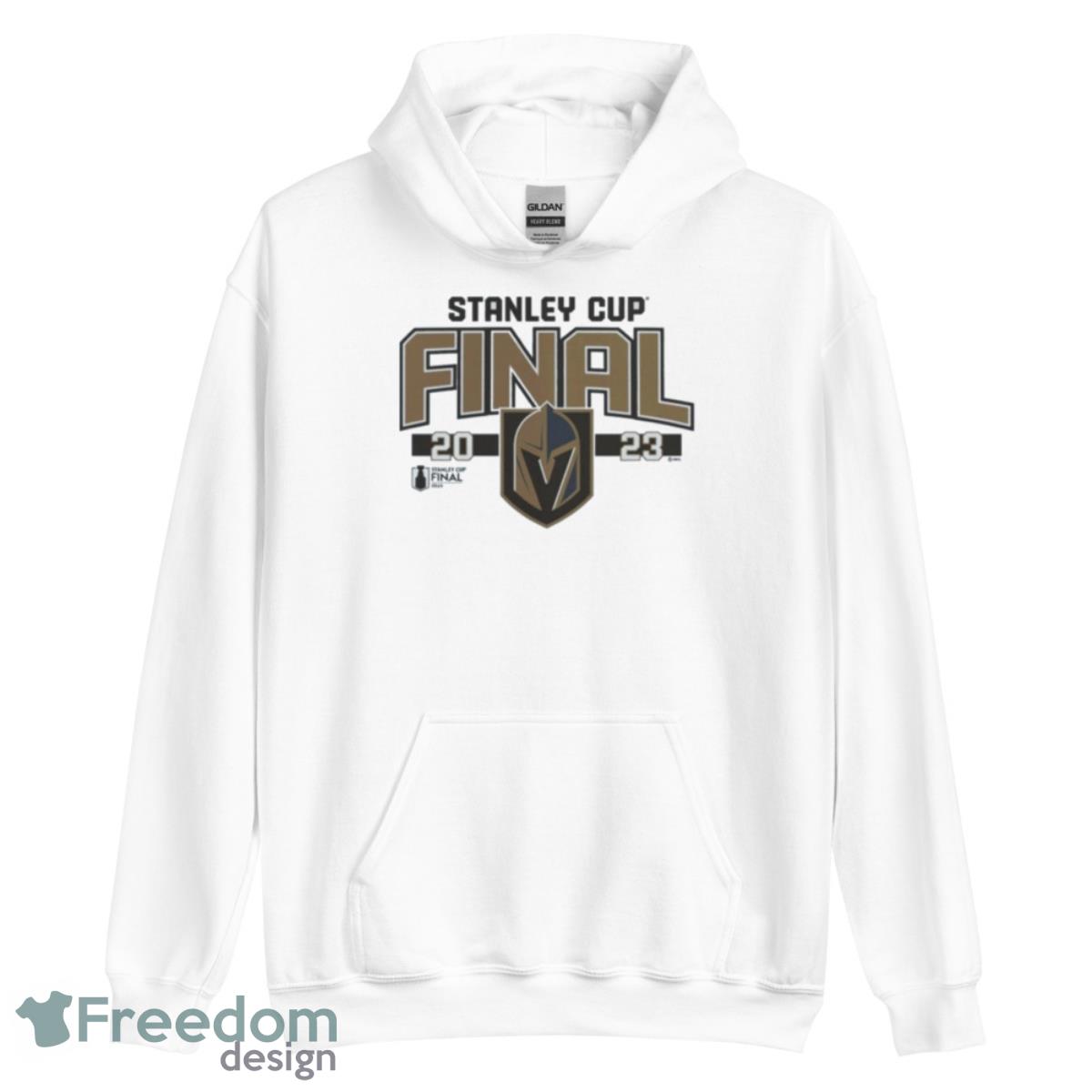 Hot Vegas Golden Knights 2023 Stanley Cup Final Roster Shirt image Hot Vegas Golden Knights 2023 Stanley Cup Final Roster Shirt - Unisex Heavy Blend Hooded Sweatshirt