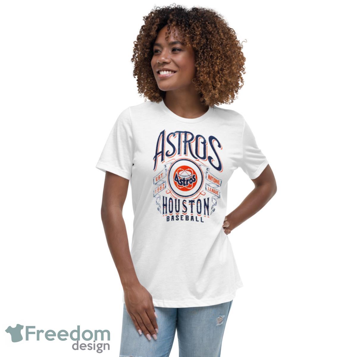 Houston Astros 1962 T-Shirt Baseball