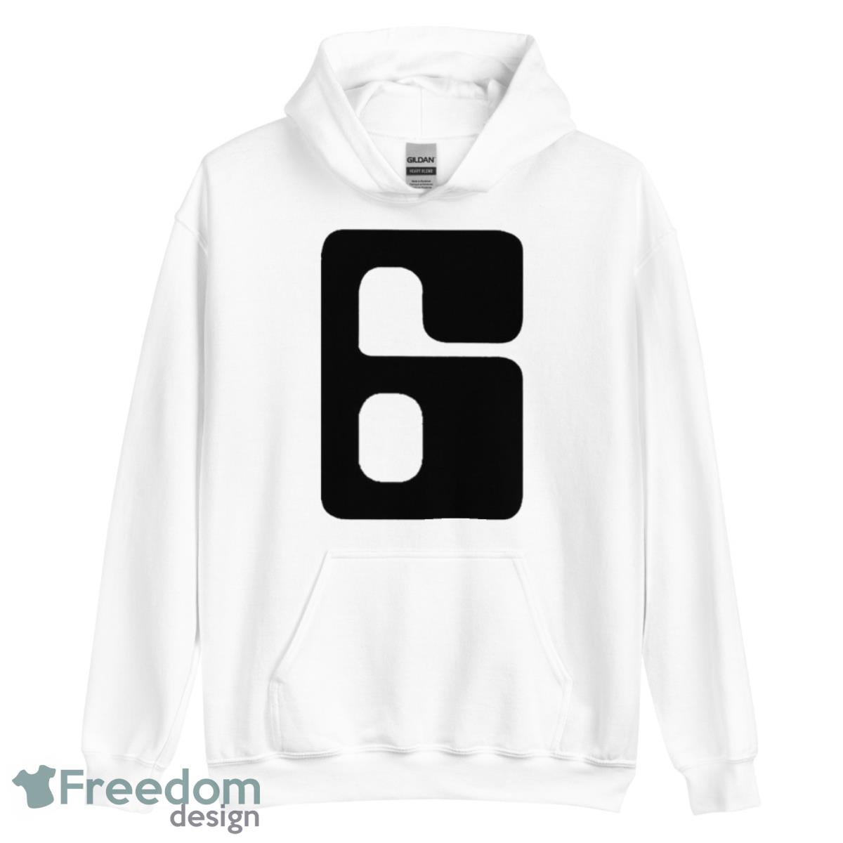 Houston Rollerball 6 Shirt image Houston Rollerball 6 Shirt - Unisex Heavy Blend Hooded Sweatshirt