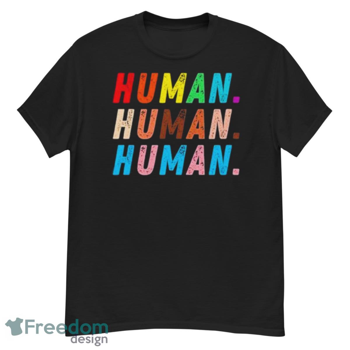 Human Pride 2023 Shirt - G500 Men’s Classic T-Shirt