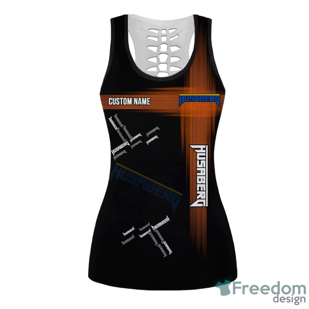Husaberg AS 3D Full Printing Custom Name Leggings And Hollow Tank Women - Husaberg AS 3D Hollow tank Leggings Full Printing Custom Name_15 Husaberg AS 3D Full Printing Custom Name Leggings And Hollow Tank Women - Husaberg AS 3D Hollow tank Leggings Full Printing Custom Name_15