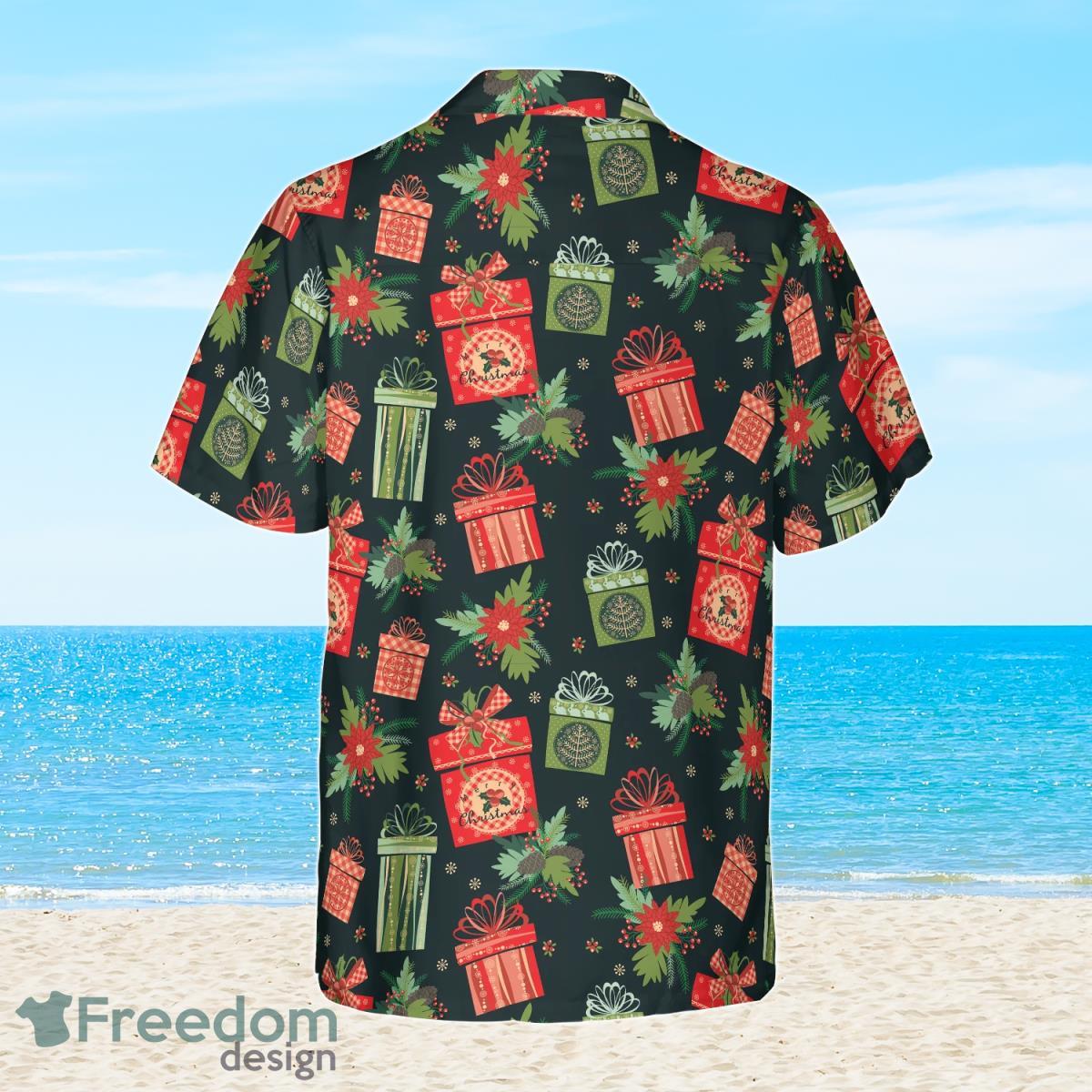 Hyperfavor Christmas Hawaiian Shirt Best Gift For Men And Women Product Photo 2