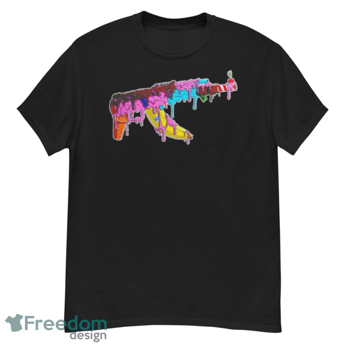 Ice Cream Ak Shirt - G500 Men’s Classic T-Shirt