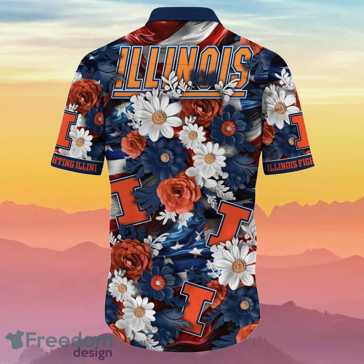 Chicago Bears NFL Football Hawaiian Shirt Special Gift For Men And Women  Fans - Freedomdesign