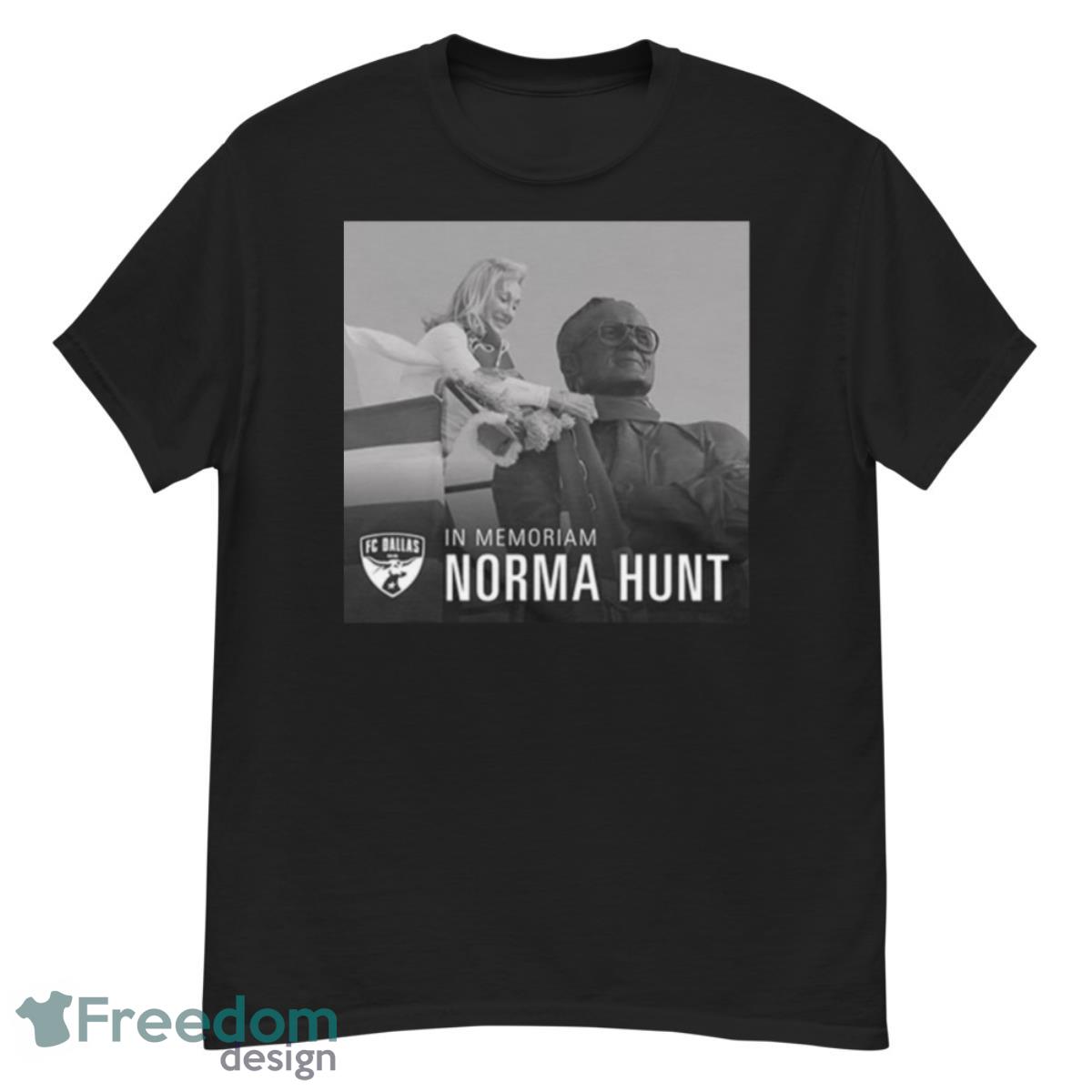 In Memoriam Norma Hunt RIP 1938 2023 T Shirt - G500 Men’s Classic T-Shirt