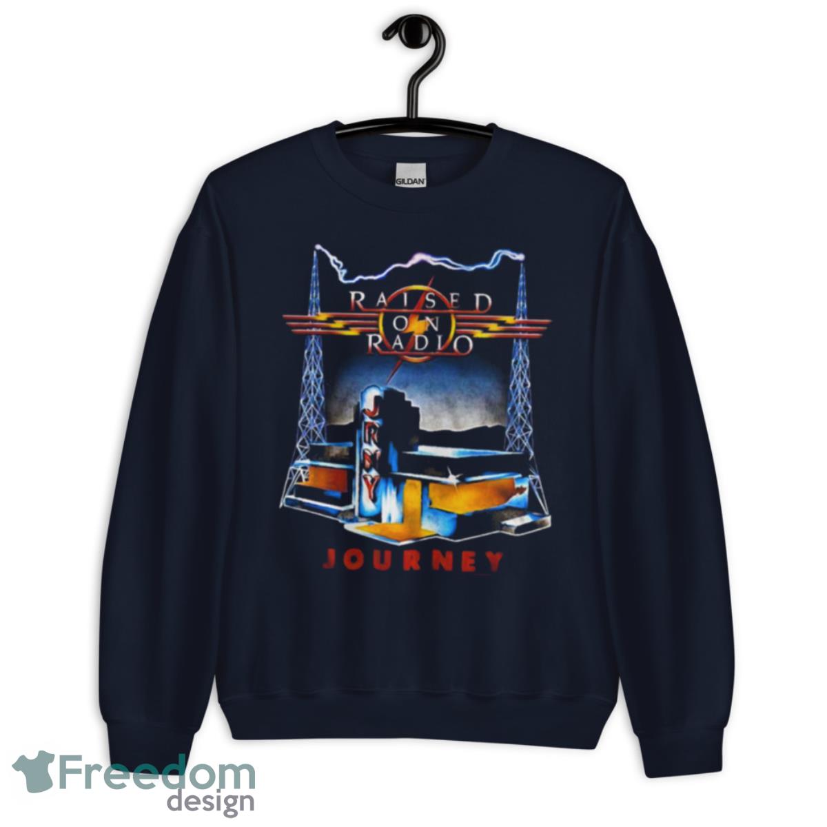 In Your Letter Reo Speedwagon shirt - Unisex Crewneck Sweatshirt-1