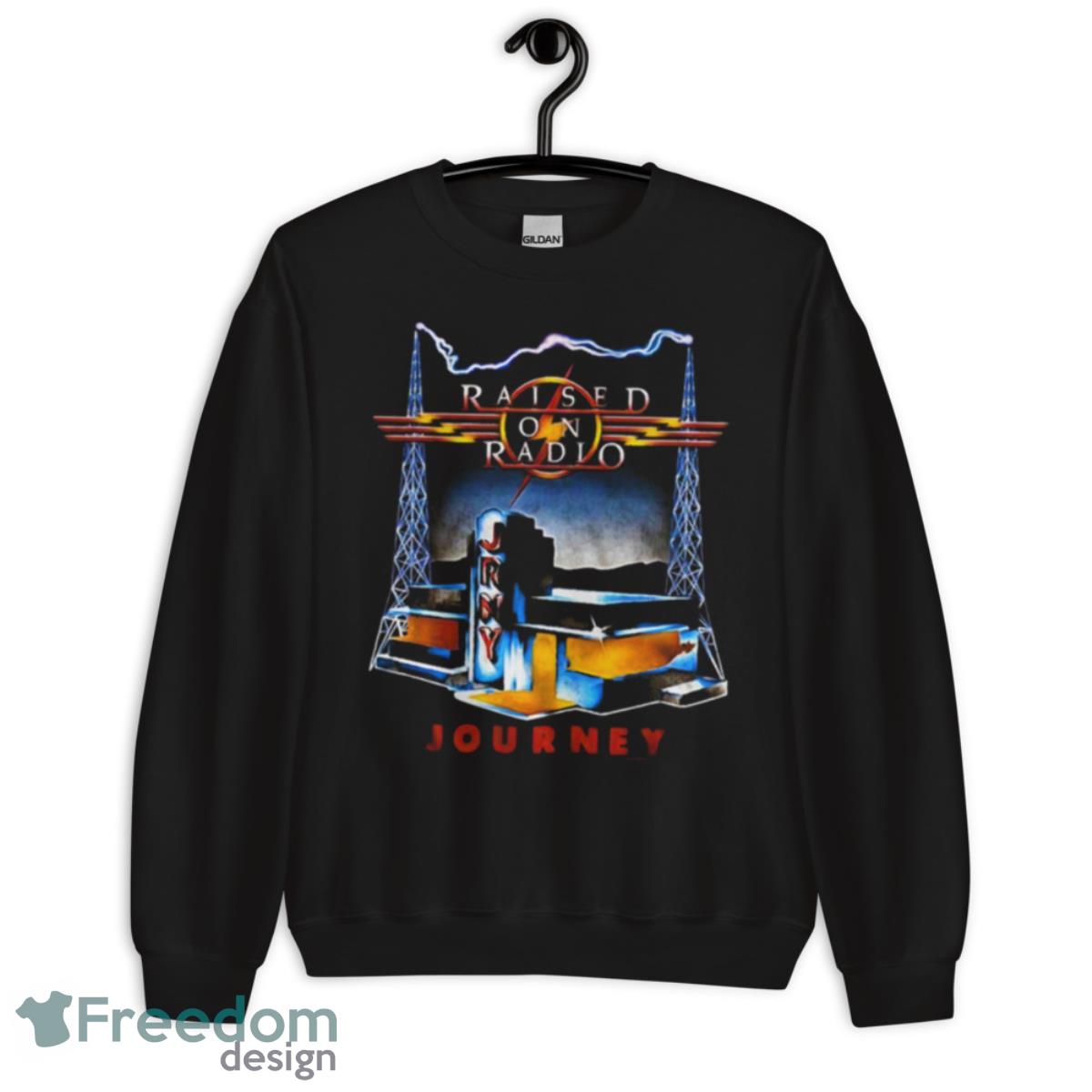 In Your Letter Reo Speedwagon shirt image In Your Letter Reo Speedwagon shirt - Unisex Crewneck Sweatshirt