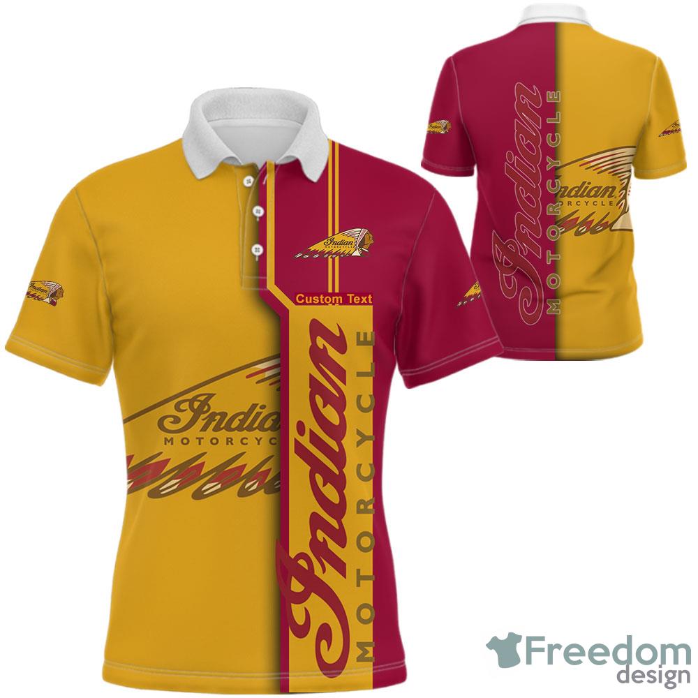 Indian Personalized Name 3D Racing Polo Shirt For Men And Women -  Freedomdesign