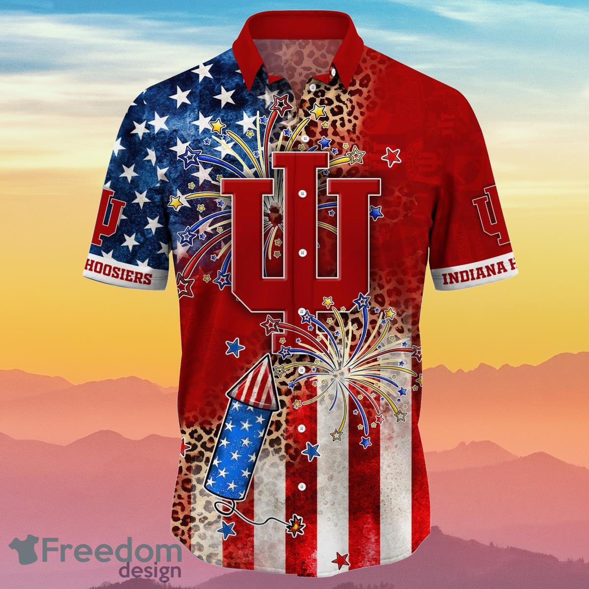 Atlanta Braves MLB Hawaii Shirt Independence Day Best Gift For Men And  Women Fans - Freedomdesign