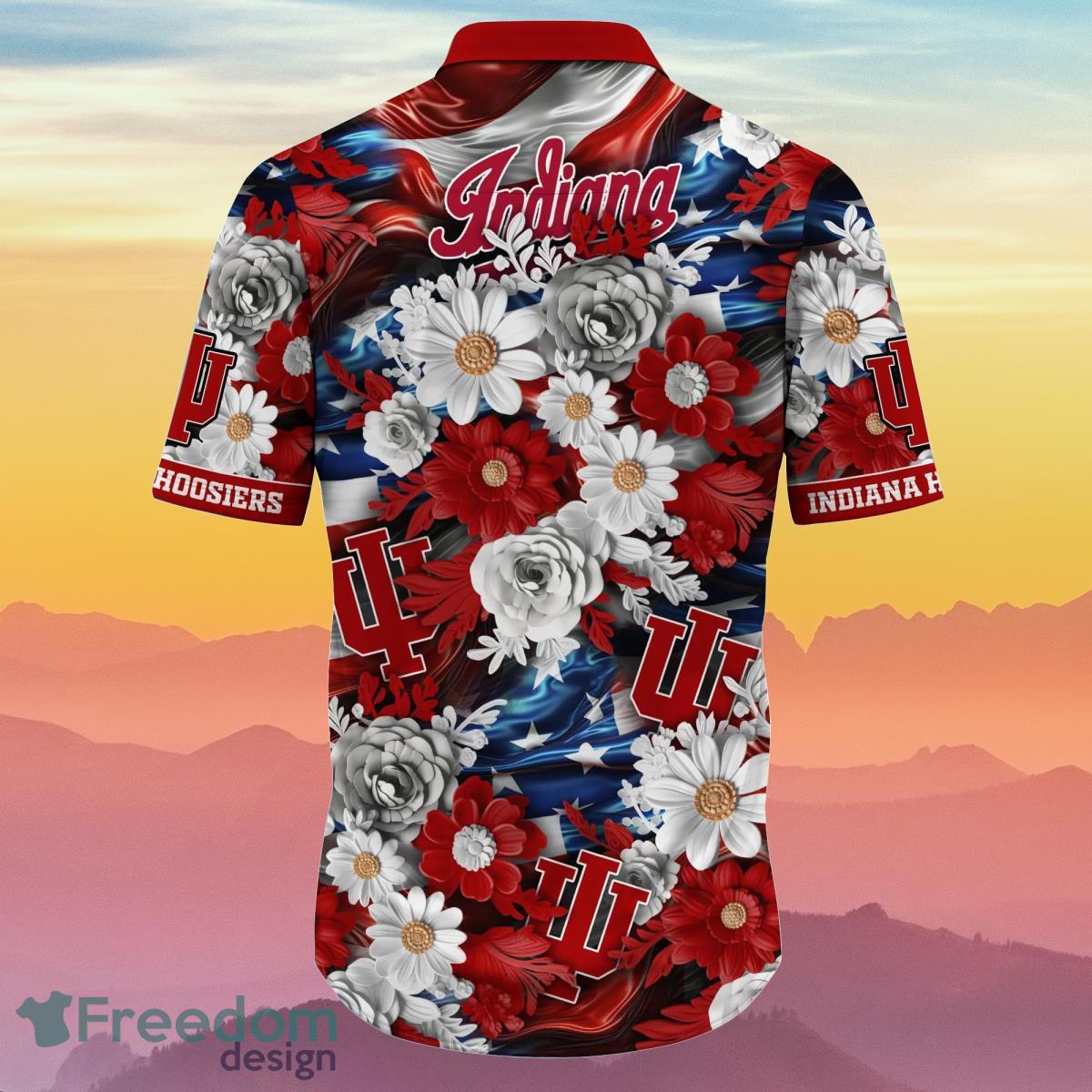 Indianapolis Colts NFL Hawaiian Shirt 4th Of July Independence Day Best  Gift For Men And Women Fans - Freedomdesign