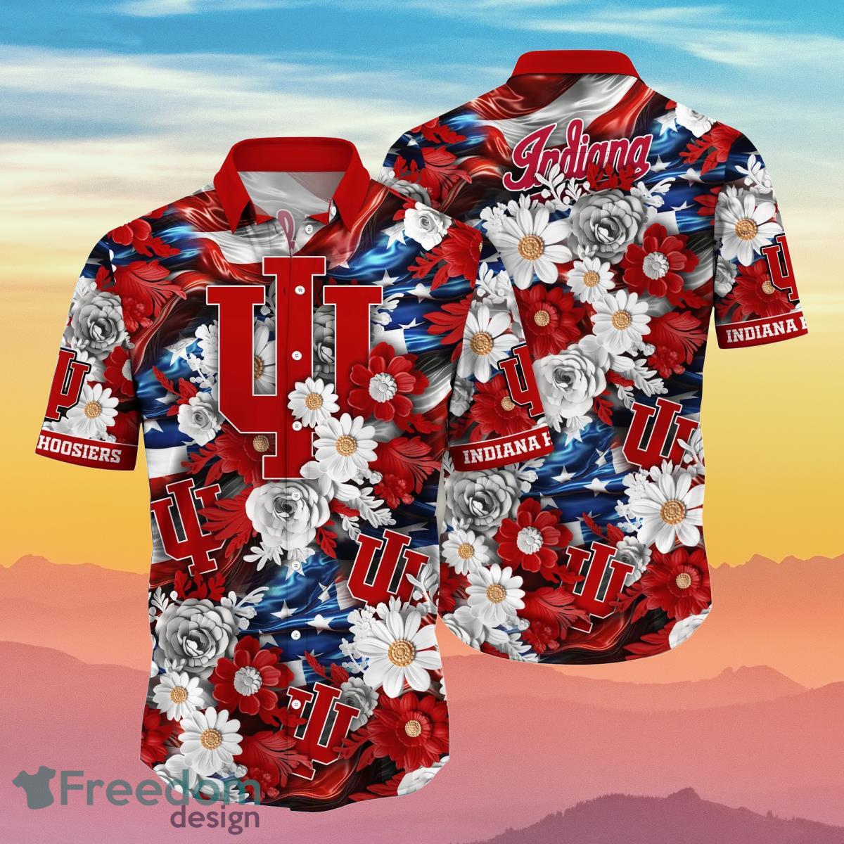 Atlanta Falcons NFL Hawaii Shirt Independence Day Summer Football Gift For  True Fans - Freedomdesign