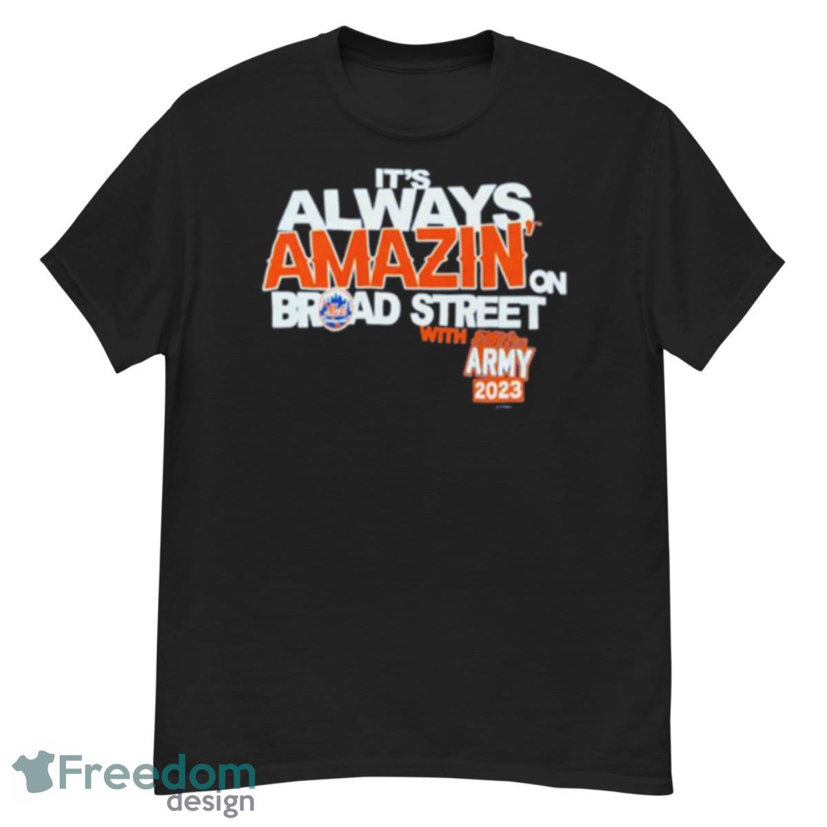 It’s Always Amazin On Broad Street Shirt - G500 Men’s Classic T-Shirt