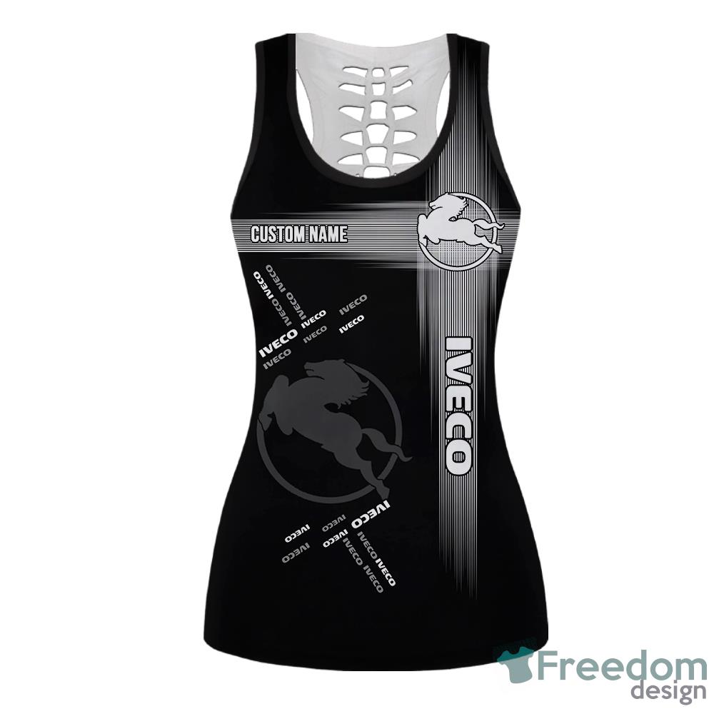 Iveco AS 3D Full Printing Custom Name Leggings And Hollow Tank Women - Iveco AS 3D Hollow tank Leggings Full Printing Custom Name_15 Iveco AS 3D Full Printing Custom Name Leggings And Hollow Tank Women - Iveco AS 3D Hollow tank Leggings Full Printing Custom Name_15
