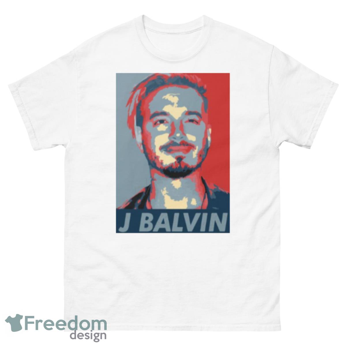 J Balvin 2020 Hope Graphic shirt - 500 Men’s Classic Tee Gildan