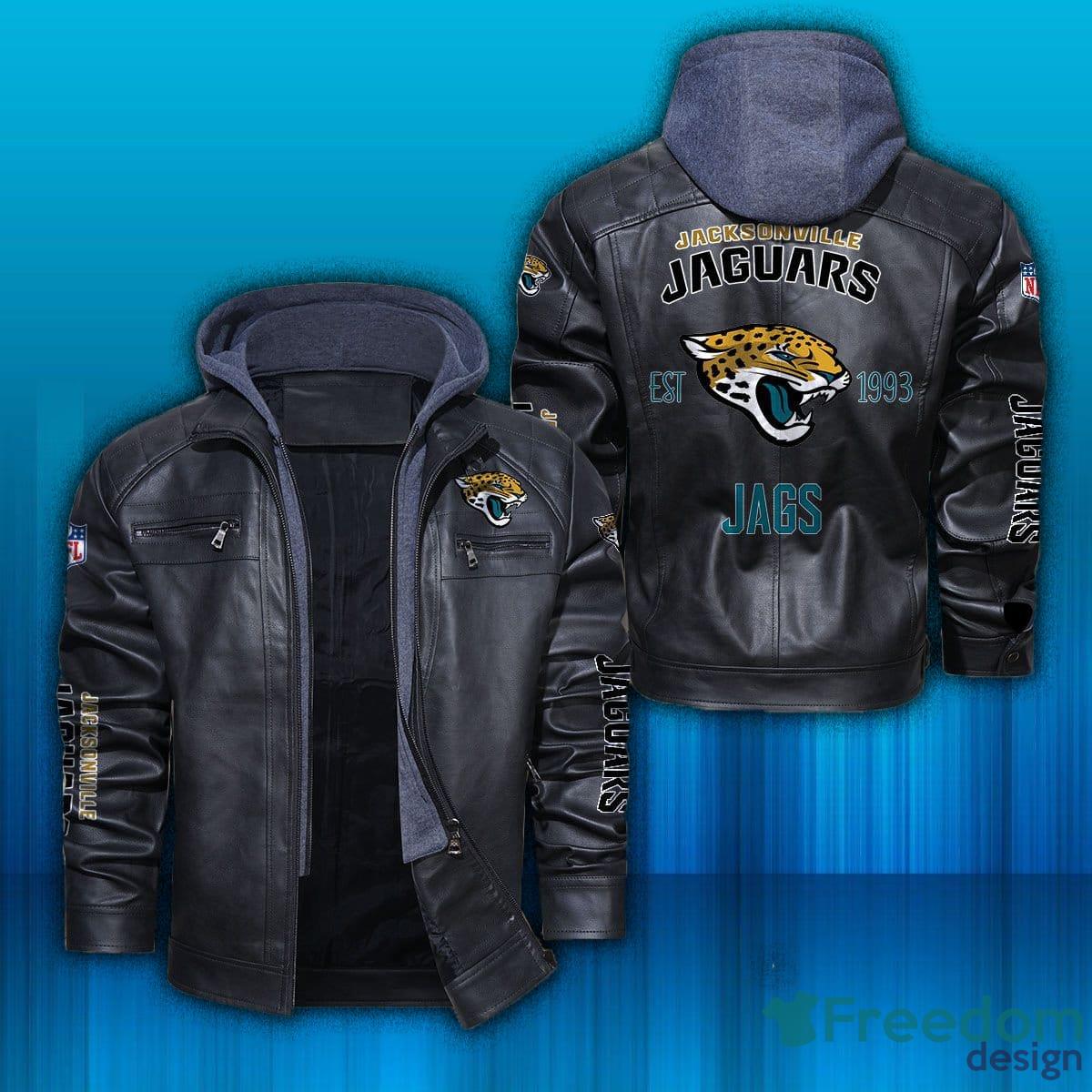 NEW FASHION 2023 Jacksonville Jaguars Bomber Jacket Graphic