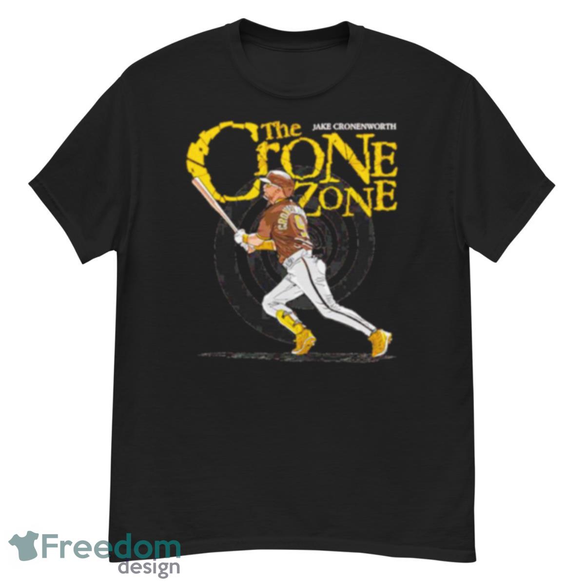 Jake Cronenworth The Crone Zone Shirt - G500 Men’s Classic T-Shirt