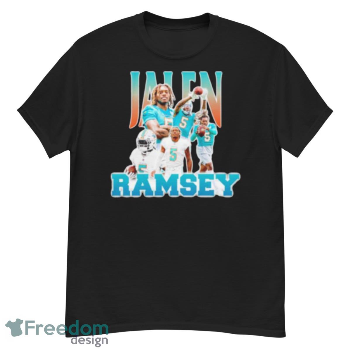 Jalen Ramsey Miami Dolphins Shirt - G500 Men’s Classic T-Shirt