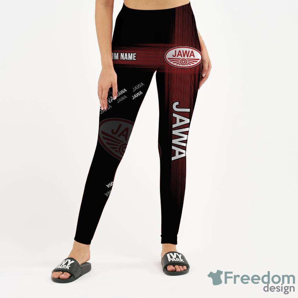 Jawa AS 3D Full Printing Custom Name Leggings And Hollow Tank Women - Jawa AS 3D Hollow tank Leggings Full Printing Custom Name_16