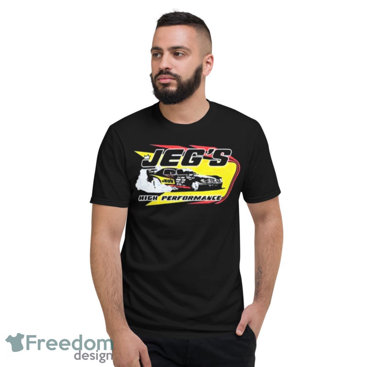 JEGS High Performance Shirt - Short Sleeve T-Shirt