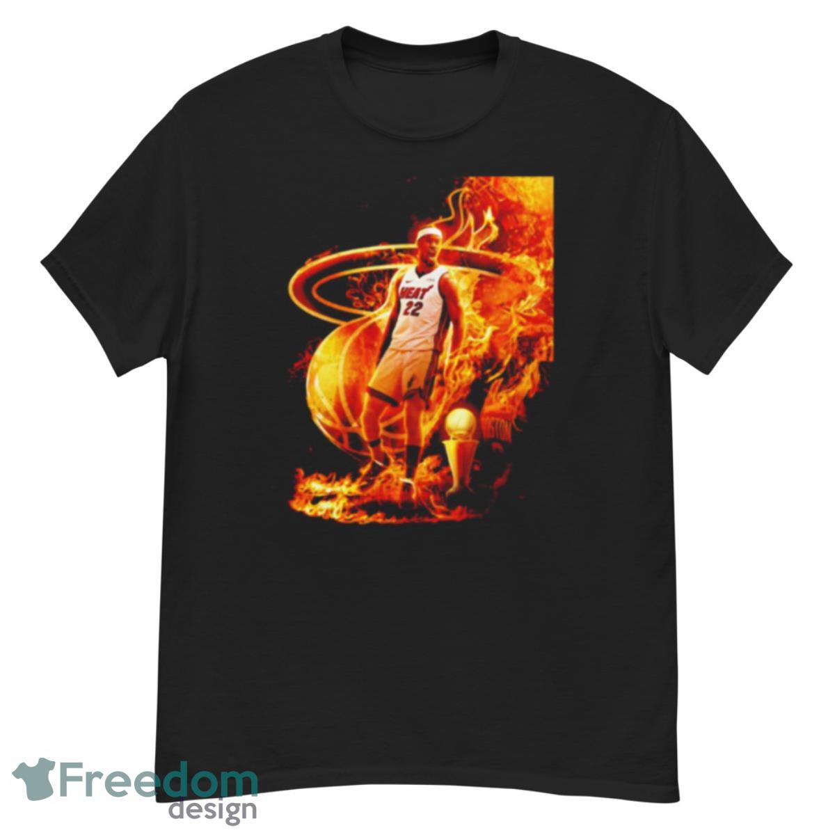 Jimmy Butler Wins MVP Fire Shirt - G500 Men’s Classic T-Shirt