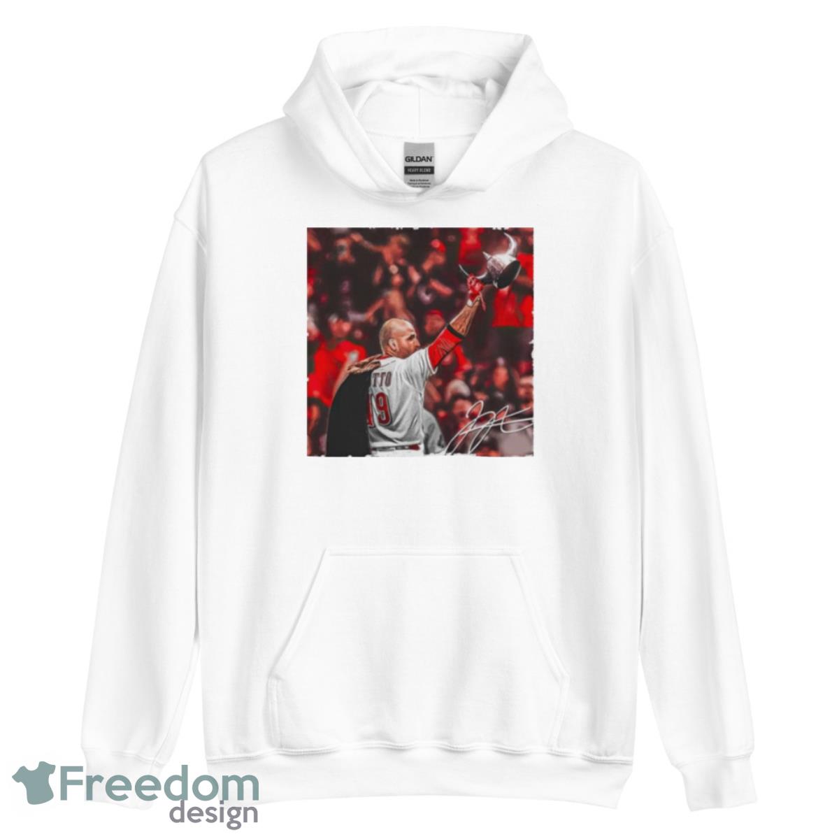 Joey Votto Viking Curtain Call signature shirt - Unisex Heavy Blend Hooded Sweatshirt Joey Votto Viking Curtain Call signature shirt - Unisex Heavy Blend Hooded Sweatshirt