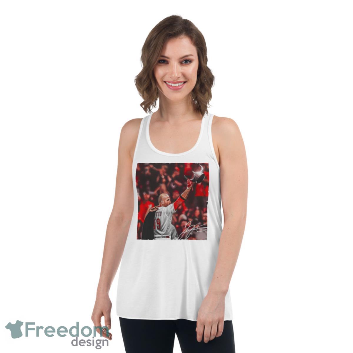 Joey Votto Viking Curtain Call signature shirt image Joey Votto Viking Curtain Call signature shirt