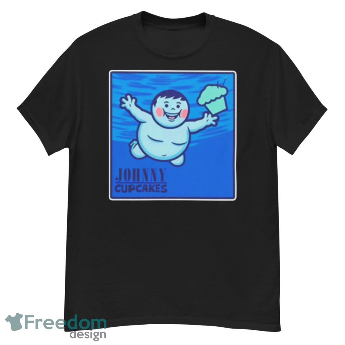 Johnny Cupcakes In Water Shirt - G500 Men’s Classic T-Shirt