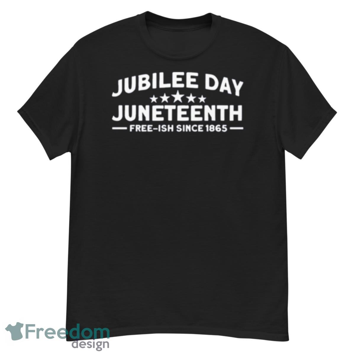 Jubilee Day Juneteenth African Juneteenth Shirt - G500 Men’s Classic T-Shirt