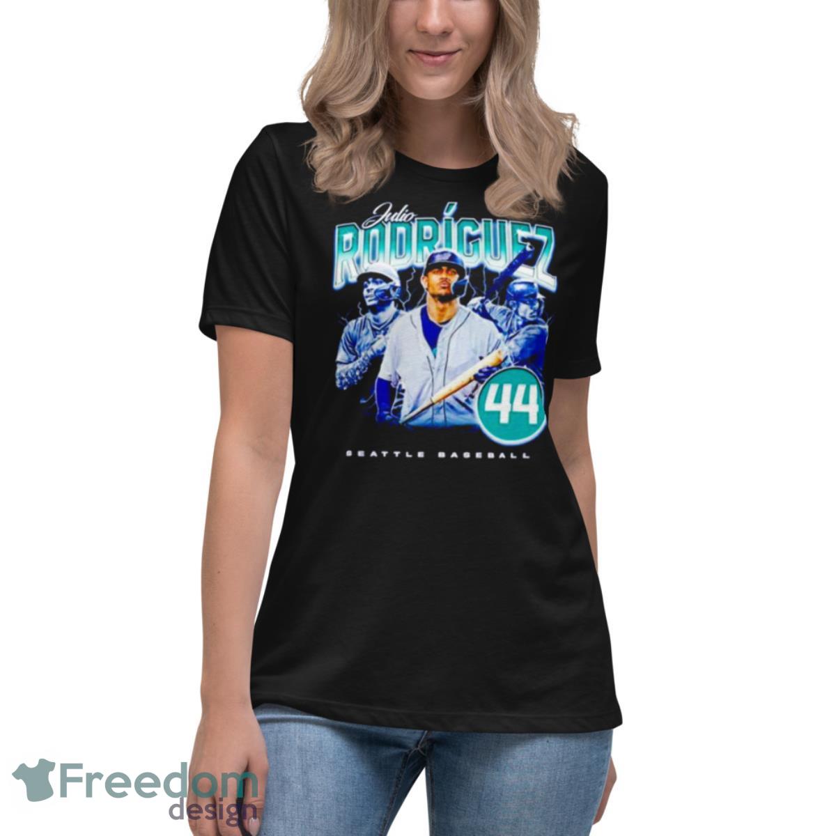 Julio Rodriguez Kids T-shirt Seattle Baseball Julio 