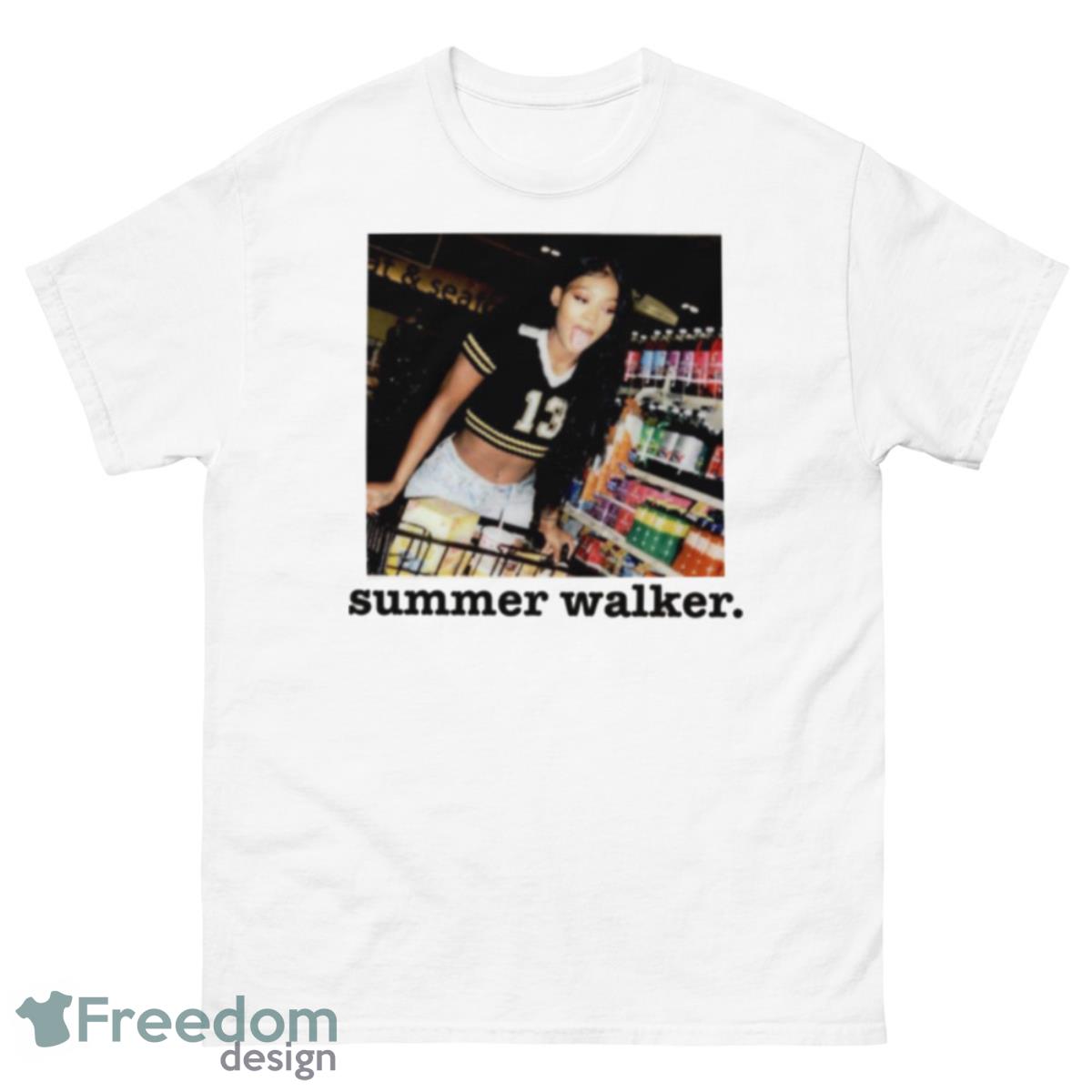 Just Might Summer Walker shirt - 500 Men’s Classic Tee Gildan