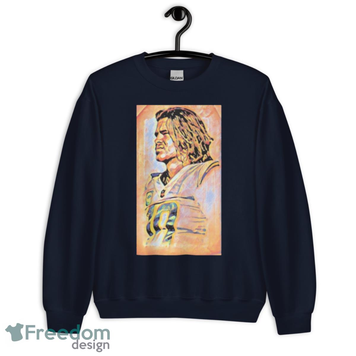 Justin Herbert Herbart Shirt - Unisex Crewneck Sweatshirt-1