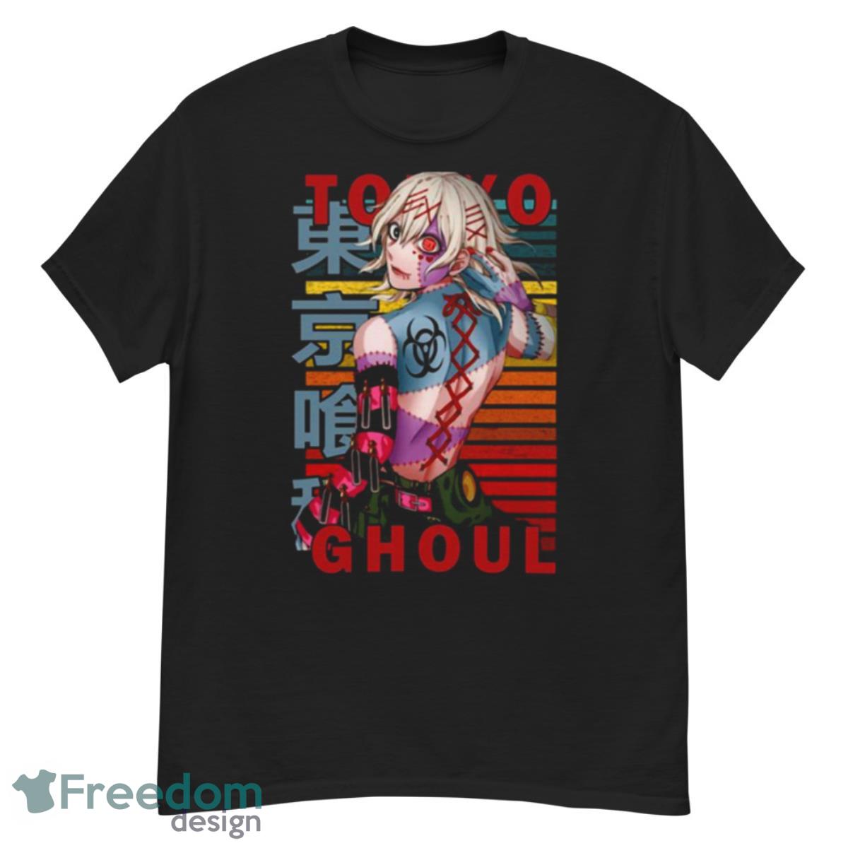 Juuzou suzuya 2025 t shirt