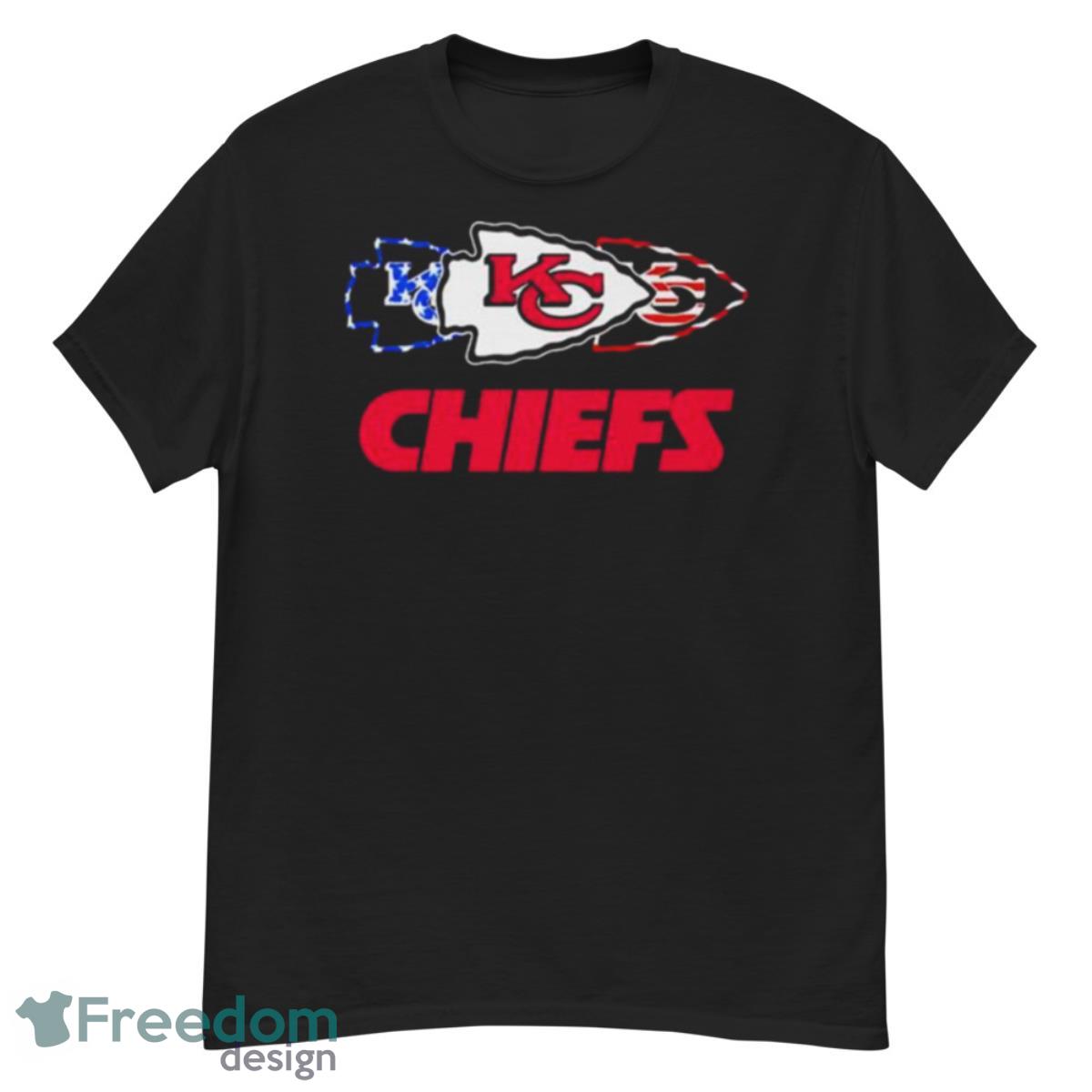 Kansas City Chiefs 4th of July 2023 shirt - G500 Men’s Classic T-Shirt