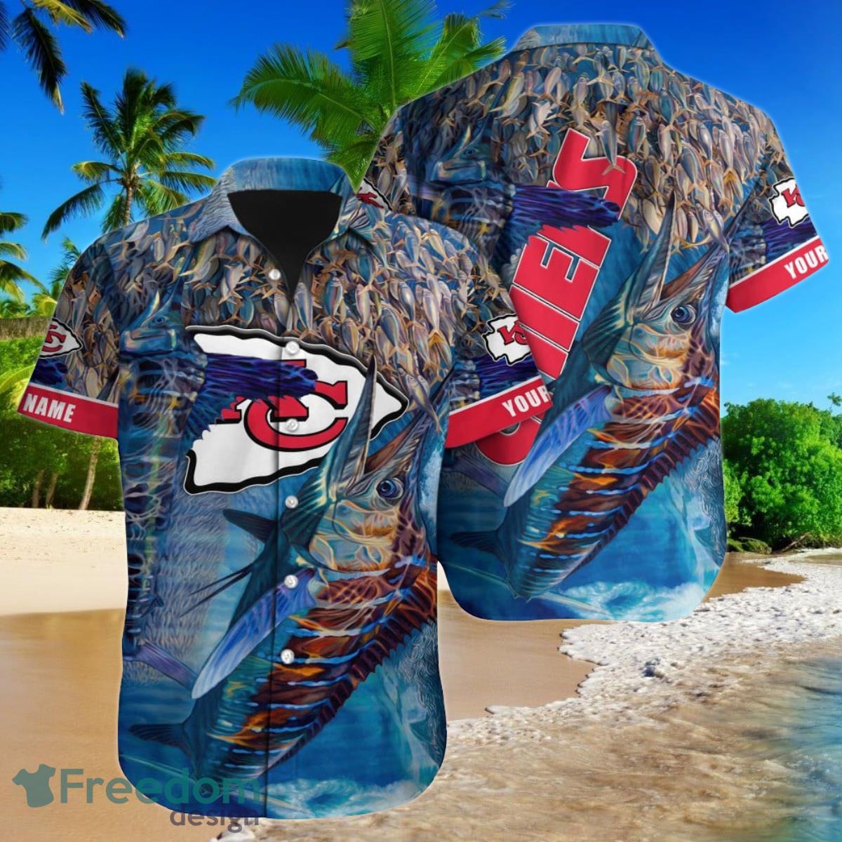 Miami Marlins MLB Hawaiian Shirt For Men And Women Fans - Freedomdesign