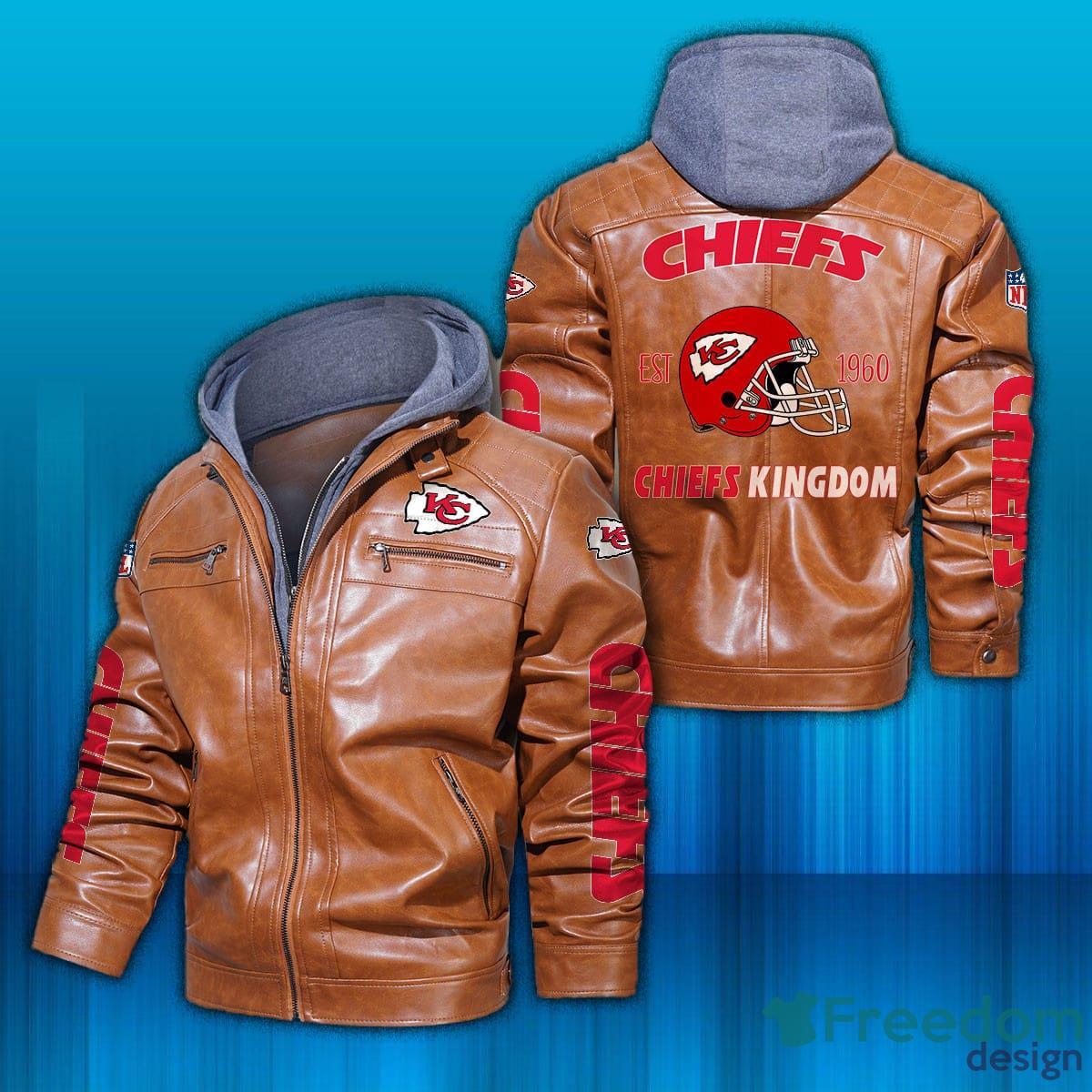 kansas city chiefs jackets