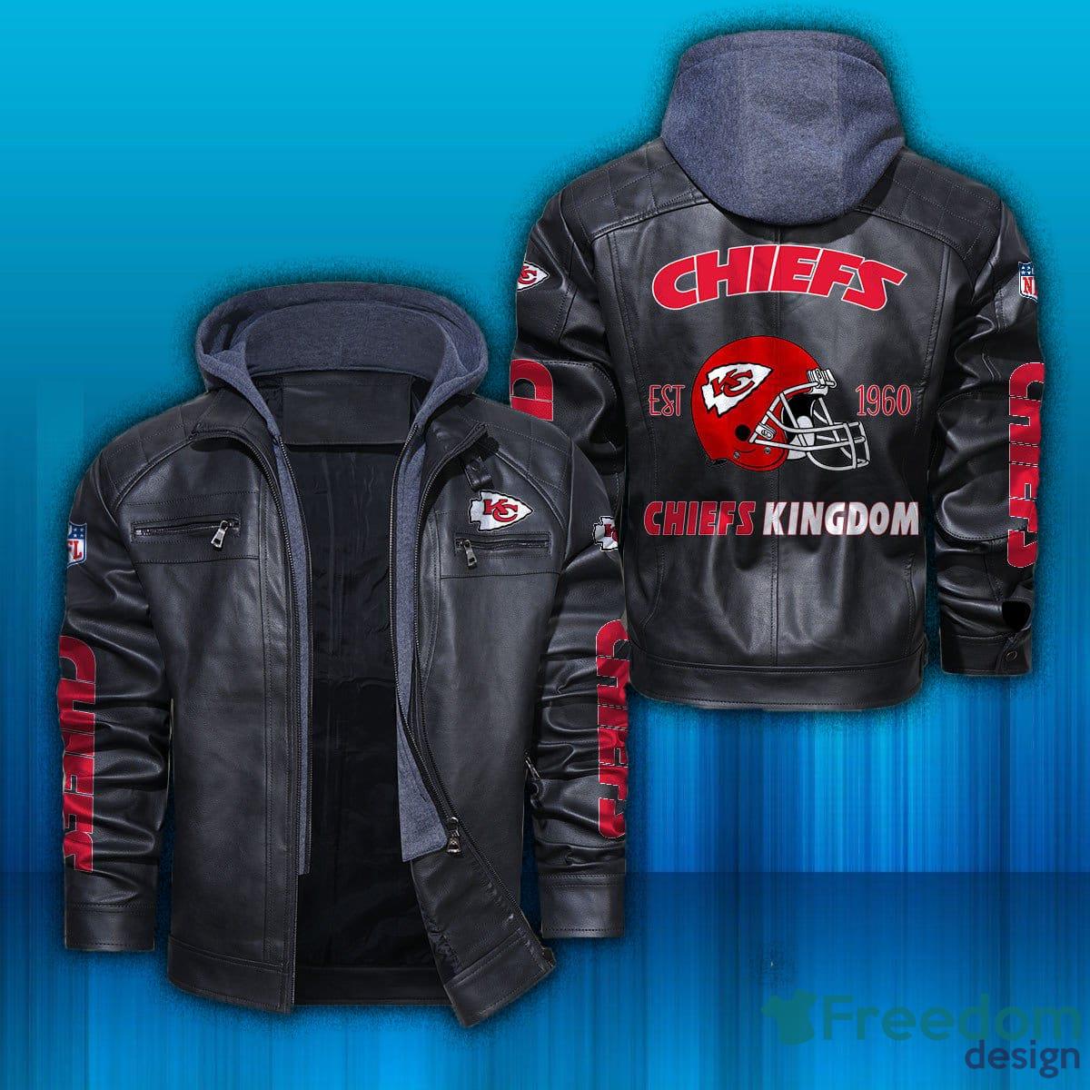 chiefs jacket mens